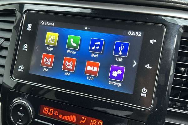 2019 Mitsubishi Triton GLS MR 4X4