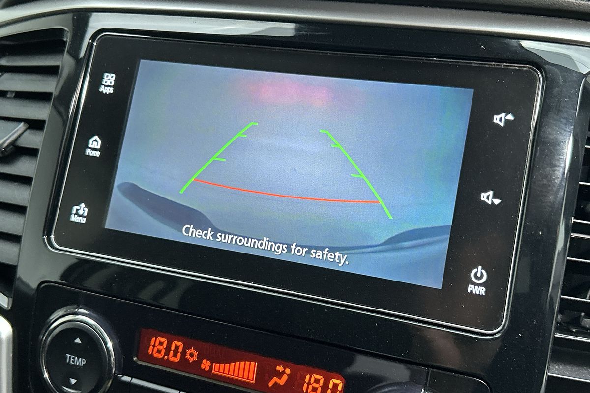 2019 Mitsubishi Triton GLS MR 4X4