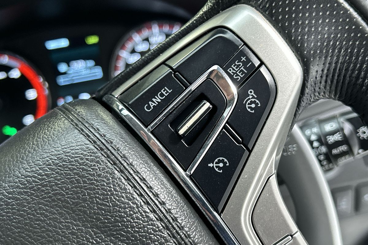 2019 Mitsubishi Triton GLS MR 4X4