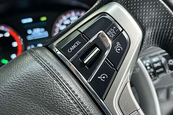 2019 Mitsubishi Triton GLS MR 4X4