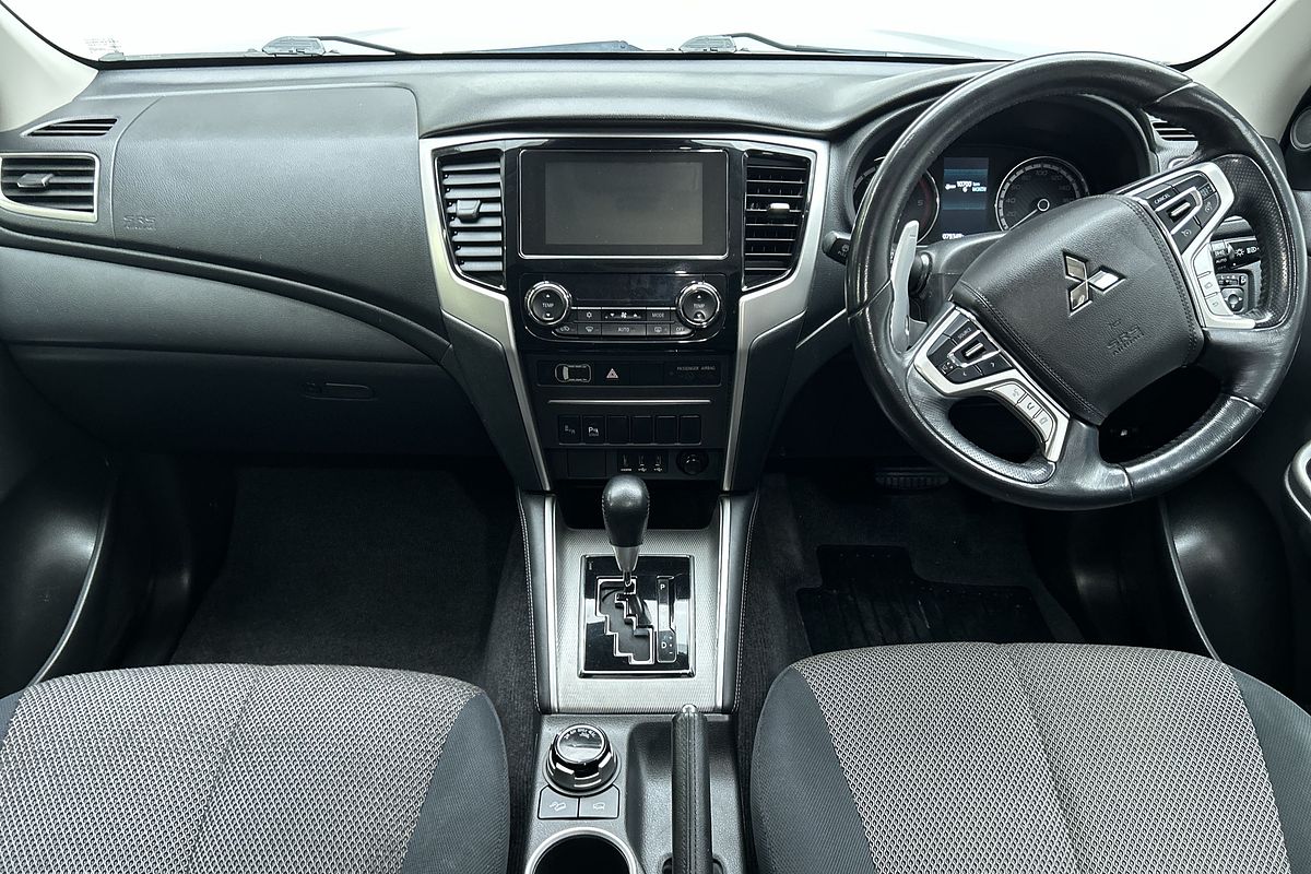 2019 Mitsubishi Triton GLS MR 4X4