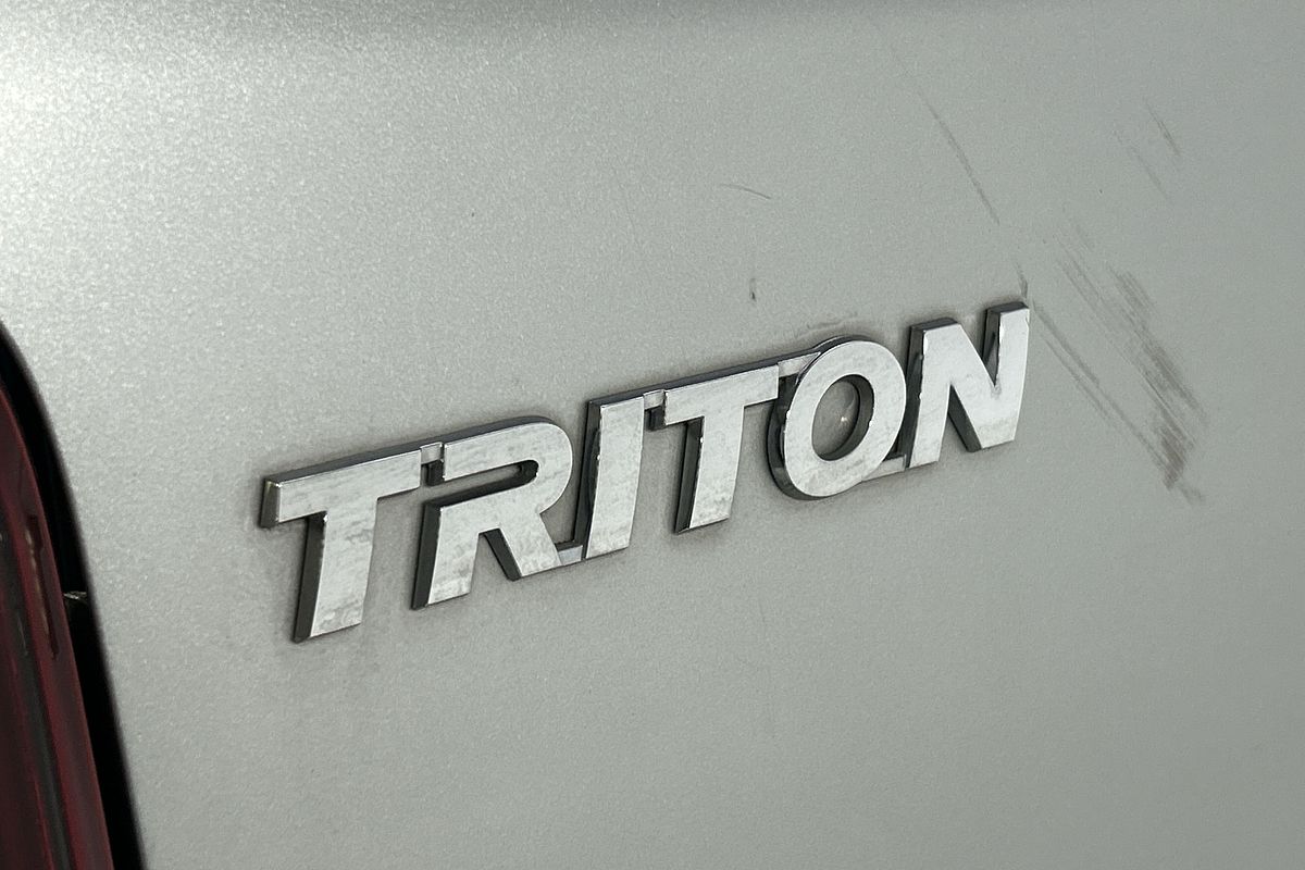 2019 Mitsubishi Triton GLS MR 4X4