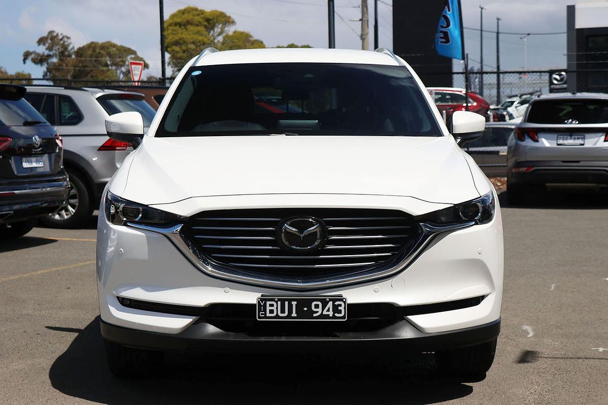 2021 Mazda CX-8 Touring KG Series