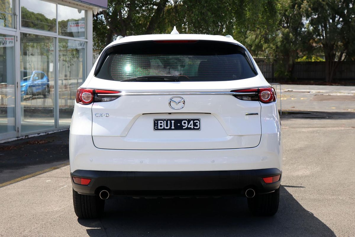 2021 Mazda CX-8 Touring KG Series