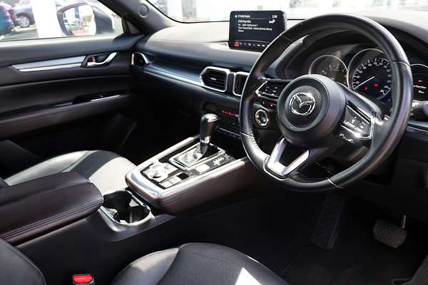 2021 Mazda CX-8 Touring KG Series