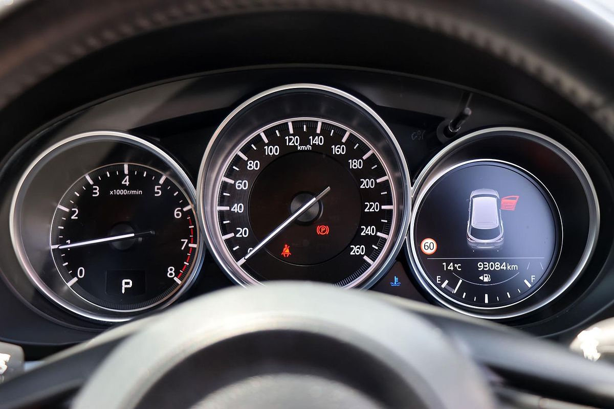 2021 Mazda CX-8 Touring KG Series