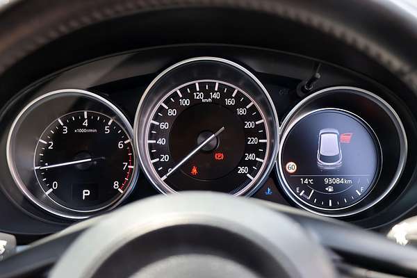 2021 Mazda CX-8 Touring KG Series