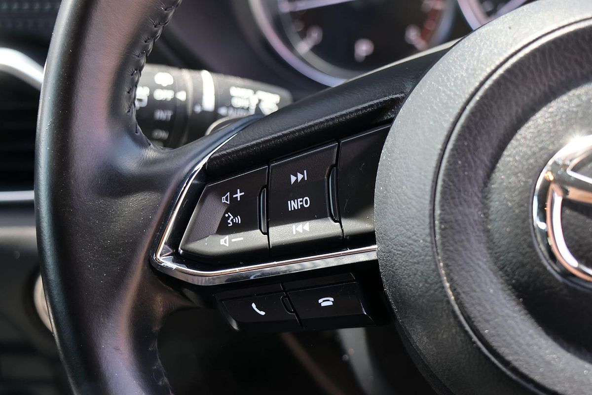 2021 Mazda CX-8 Touring KG Series