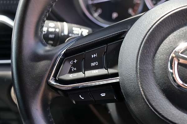 2021 Mazda CX-8 Touring KG Series