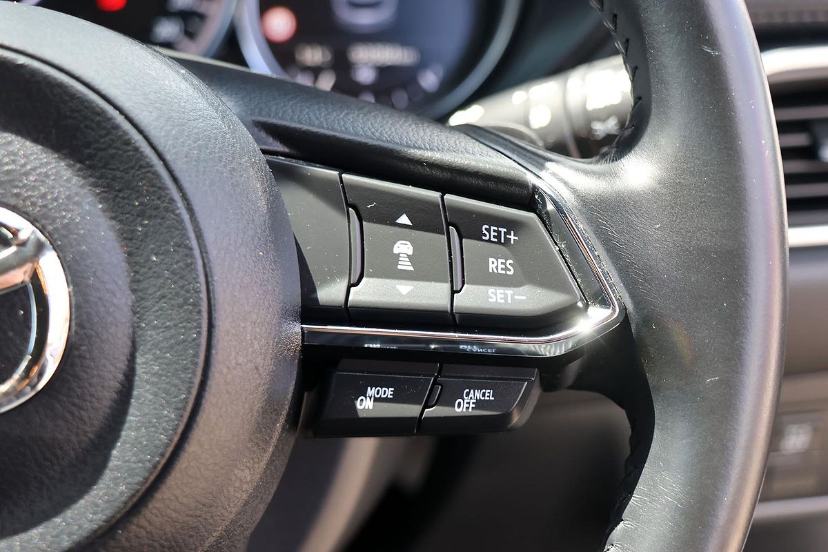 2021 Mazda CX-8 Touring KG Series