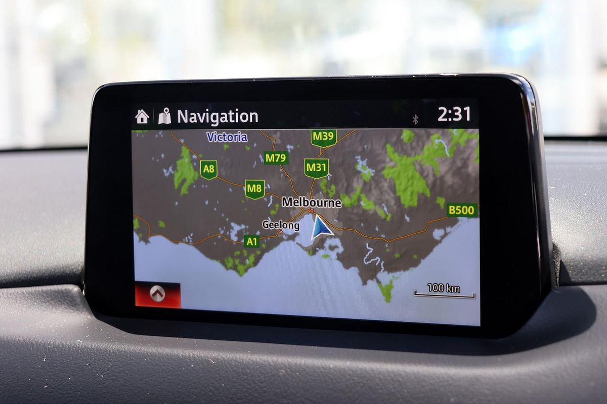 2021 Mazda CX-8 Touring KG Series