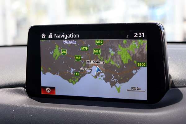 2021 Mazda CX-8 Touring KG Series