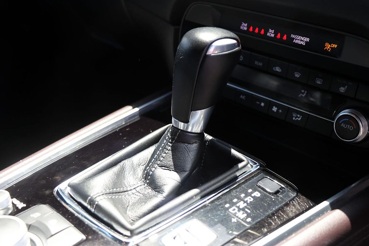 2021 Mazda CX-8 Touring KG Series