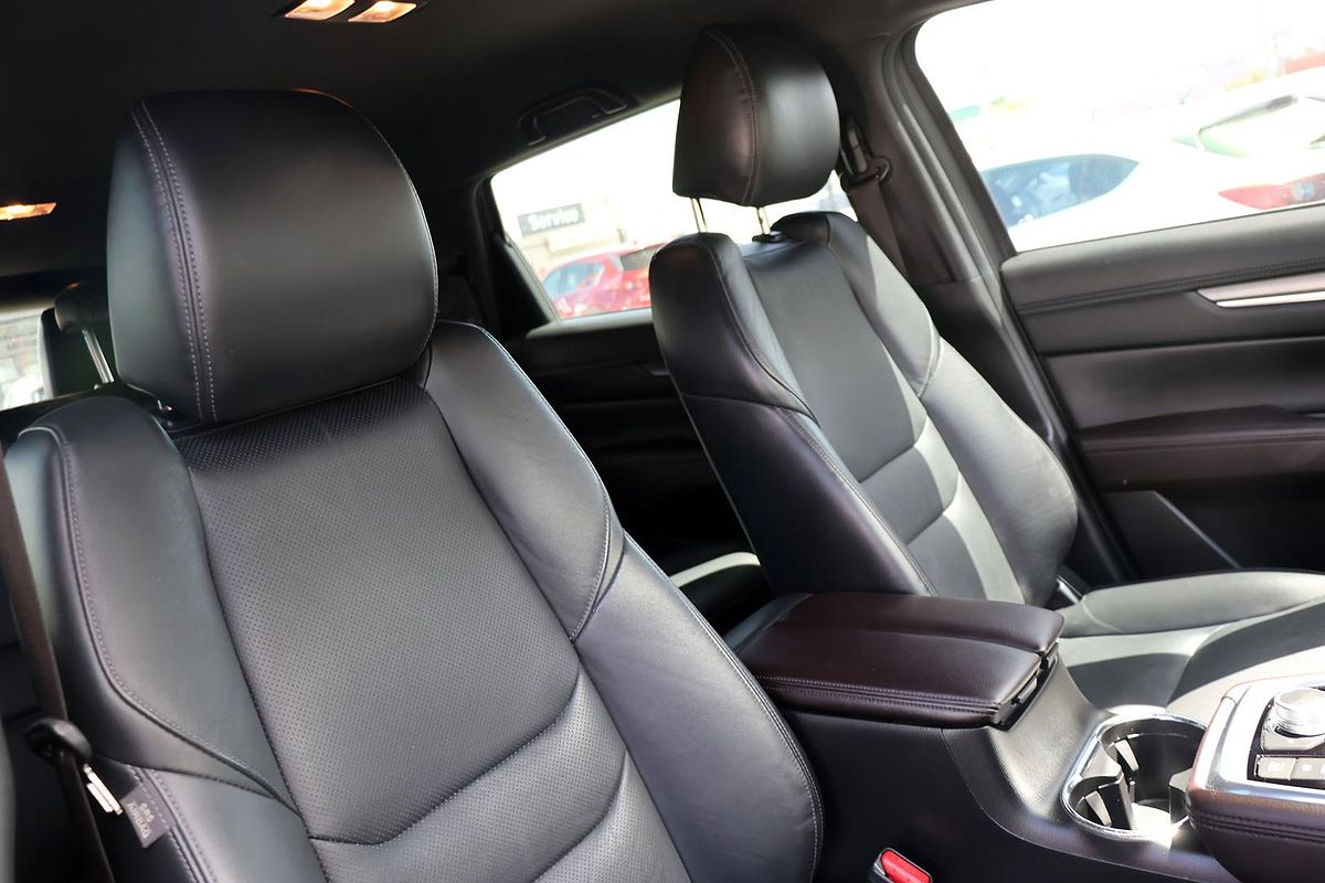 2021 Mazda CX-8 Touring KG Series