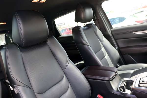 2021 Mazda CX-8 Touring KG Series