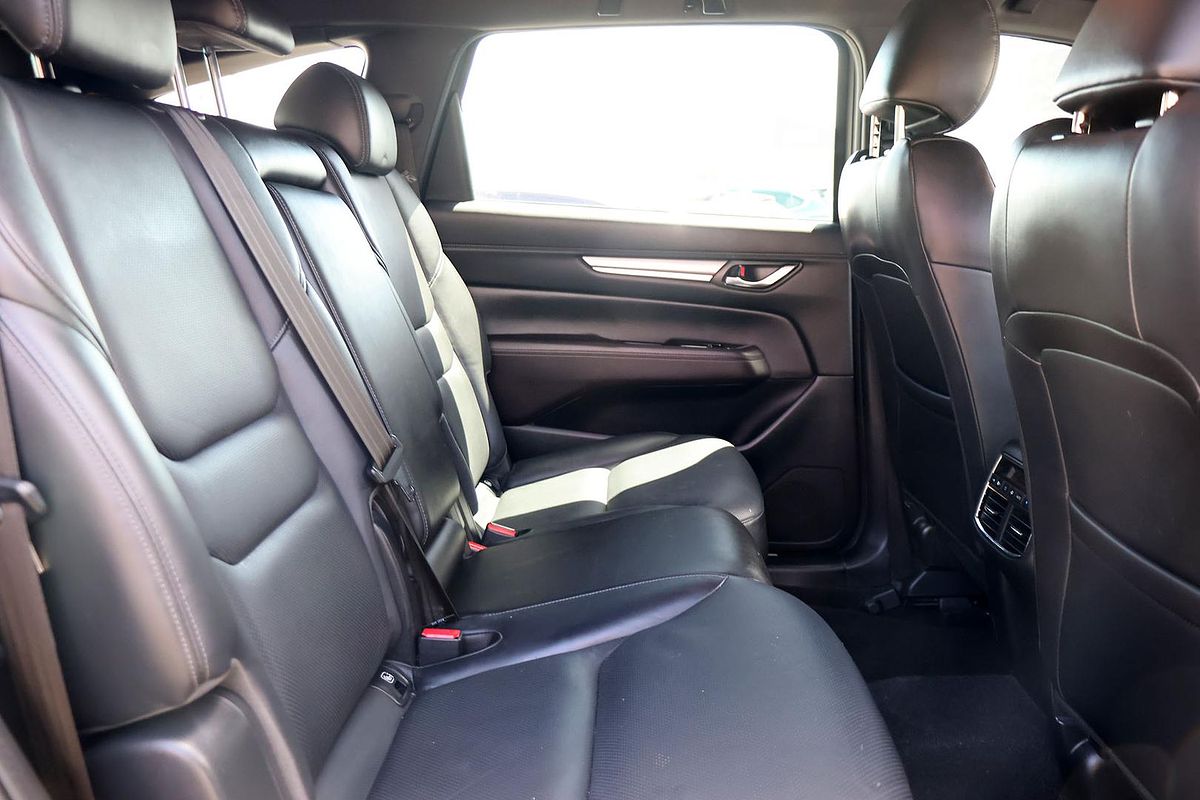 2021 Mazda CX-8 Touring KG Series