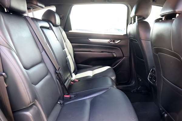 2021 Mazda CX-8 Touring KG Series