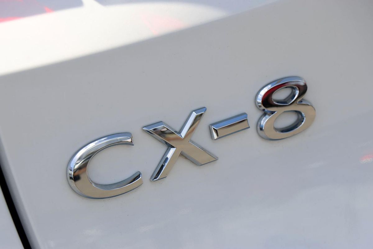 2021 Mazda CX-8 Touring KG Series