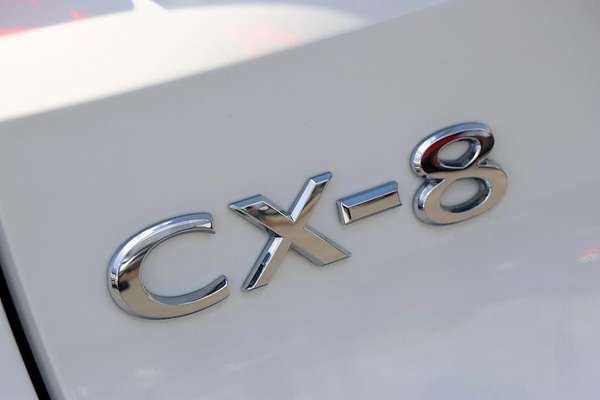 2021 Mazda CX-8 Touring KG Series