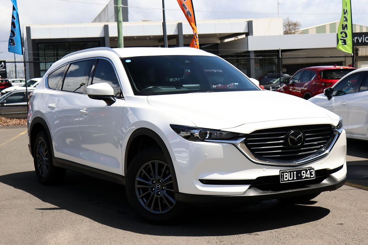 2021 Mazda CX-8 Touring KG Series