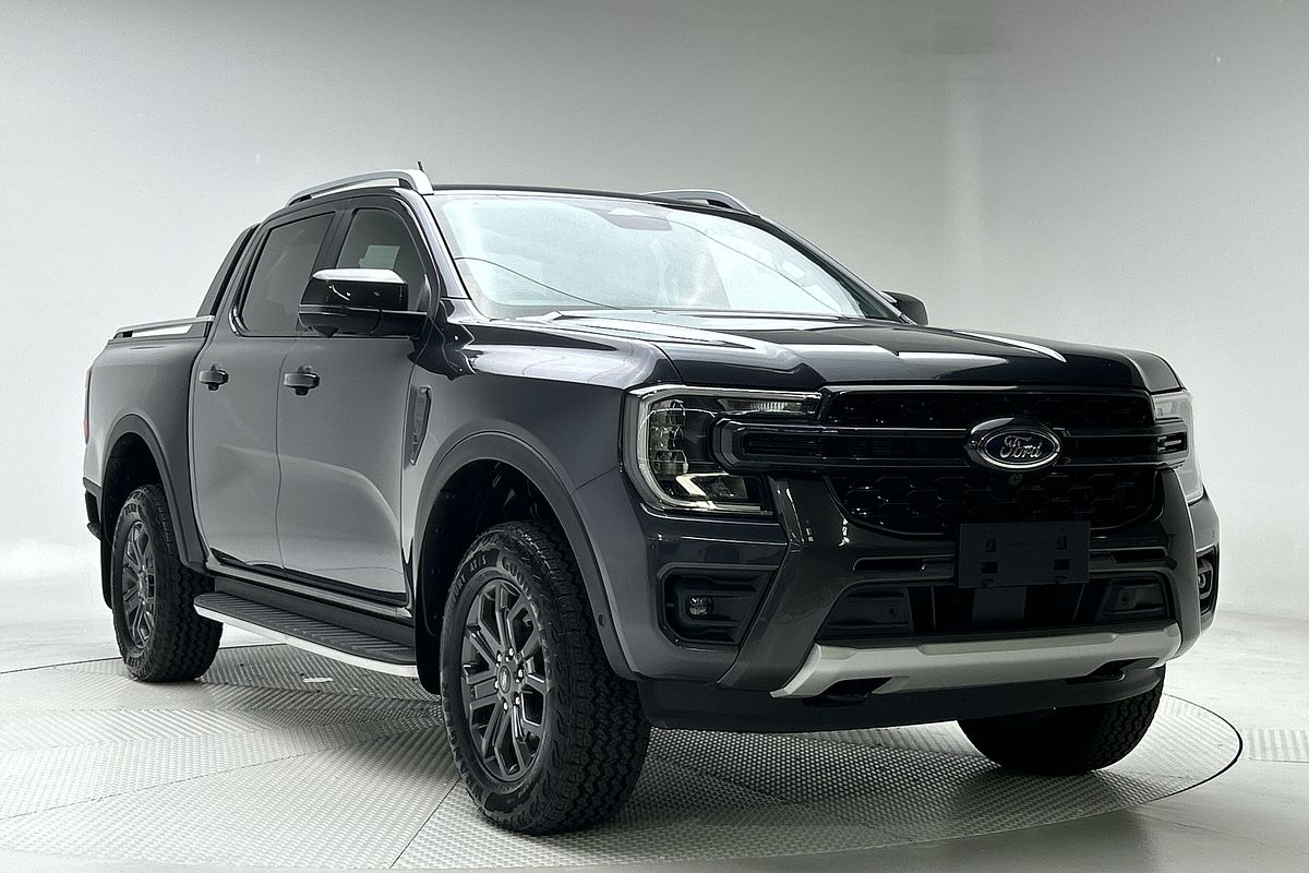 2024 Ford Ranger Wildtrak 4X4 2.0L