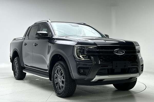 2024 Ford Ranger Wildtrak 4X4 2.0L