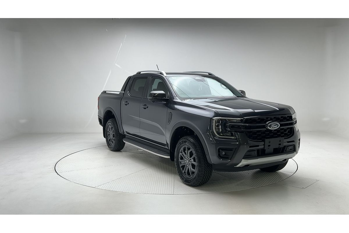 2024 Ford Ranger Wildtrak 4X4 2.0L