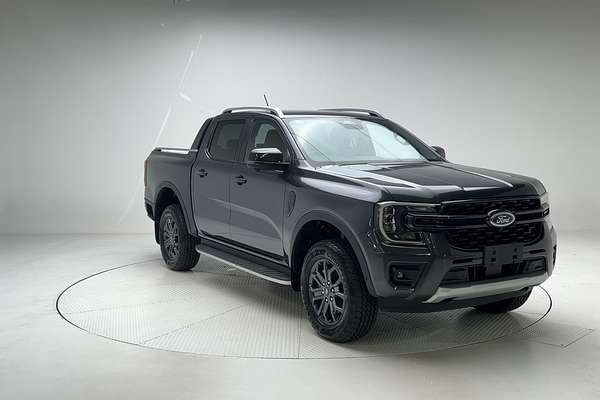 2024 Ford Ranger Wildtrak 4X4 2.0L