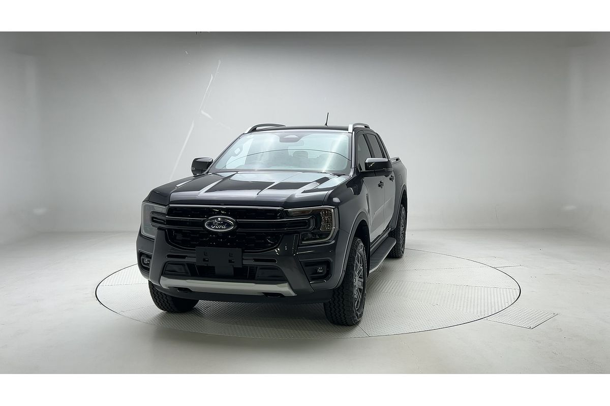 2024 Ford Ranger Wildtrak 4X4 2.0L