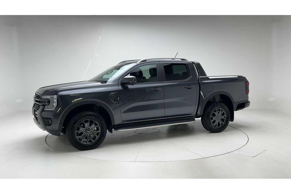 2024 Ford Ranger Wildtrak 4X4 2.0L