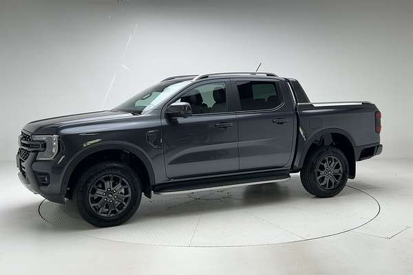 2024 Ford Ranger Wildtrak 4X4 2.0L