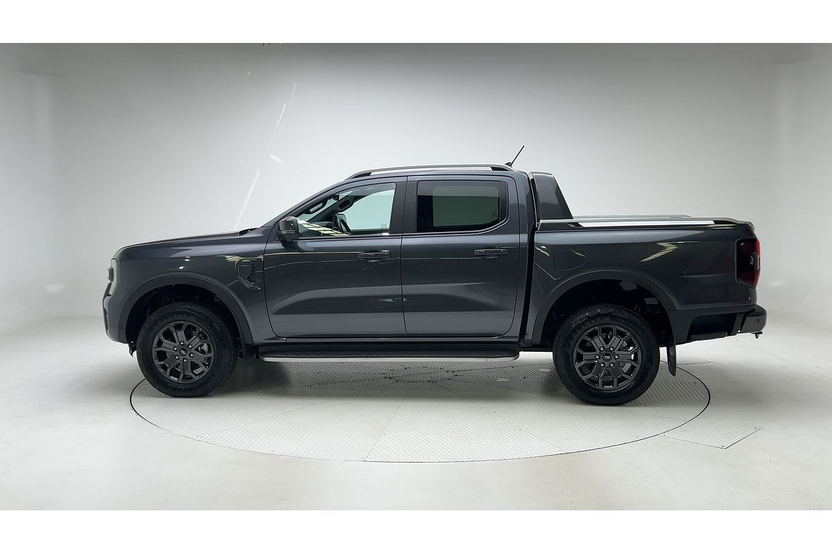 2024 Ford Ranger Wildtrak 4X4 2.0L