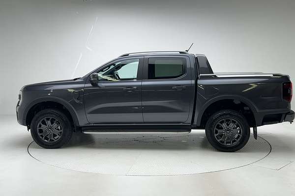 2024 Ford Ranger Wildtrak 4X4 2.0L