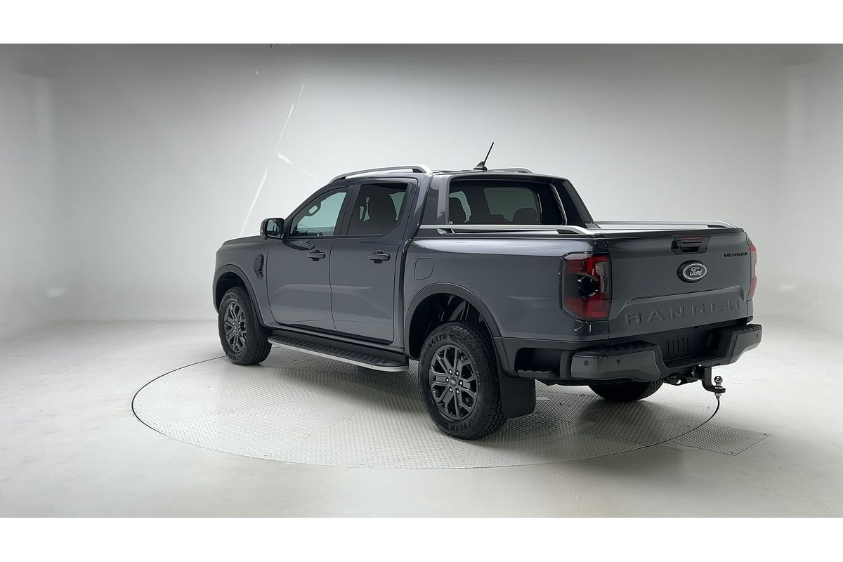 2024 Ford Ranger Wildtrak 4X4 2.0L