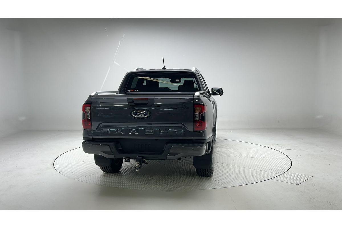 2024 Ford Ranger Wildtrak 4X4 2.0L