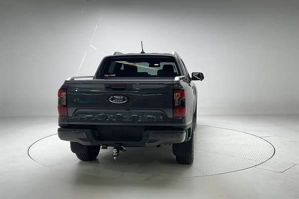 2024 Ford Ranger Wildtrak 4X4 2.0L