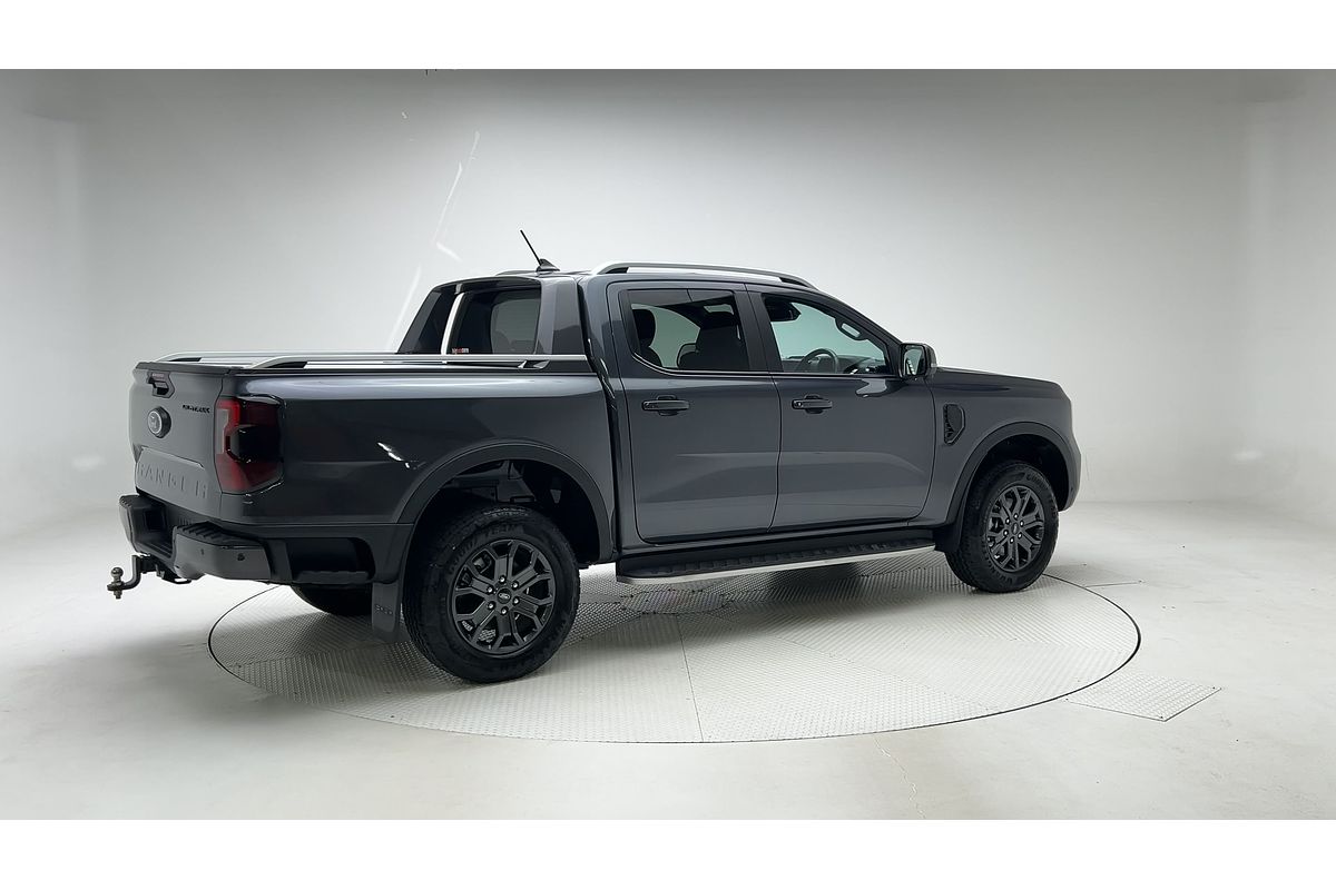 2024 Ford Ranger Wildtrak 4X4 2.0L