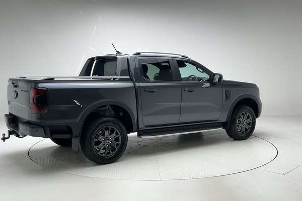 2024 Ford Ranger Wildtrak 4X4 2.0L