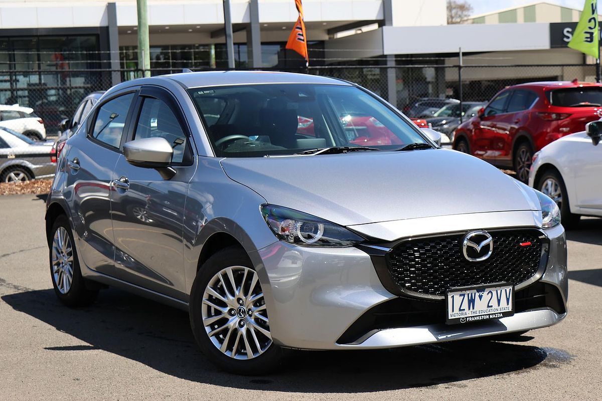 2024 Mazda 2 G15 Evolve DJ Series