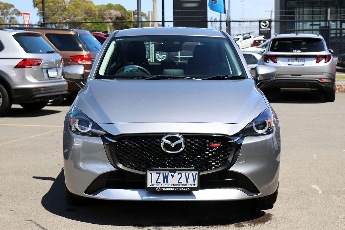 2024 Mazda 2 G15 Evolve DJ Series