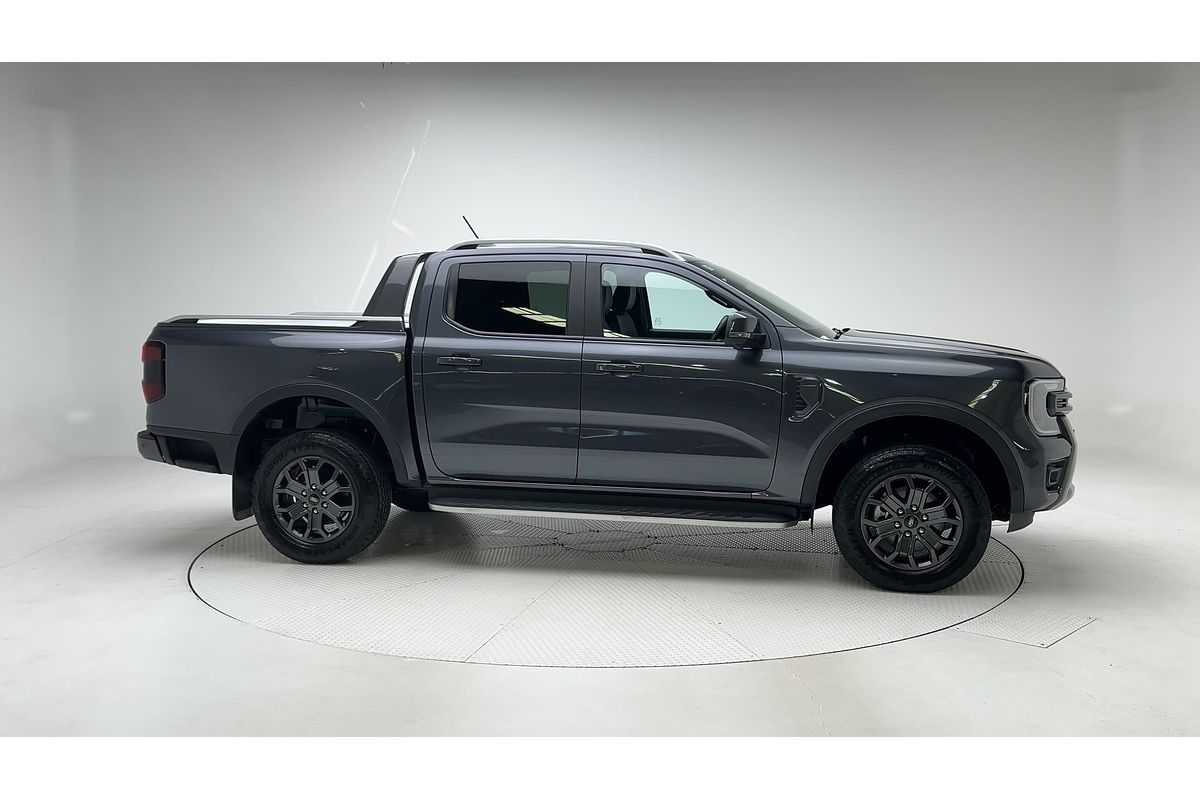 2024 Ford Ranger Wildtrak 4X4 2.0L