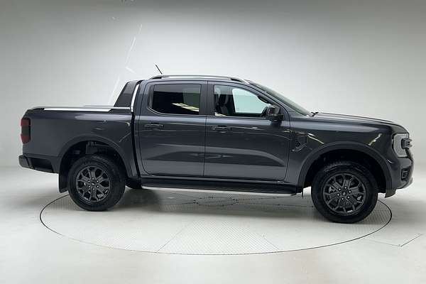 2024 Ford Ranger Wildtrak 4X4 2.0L