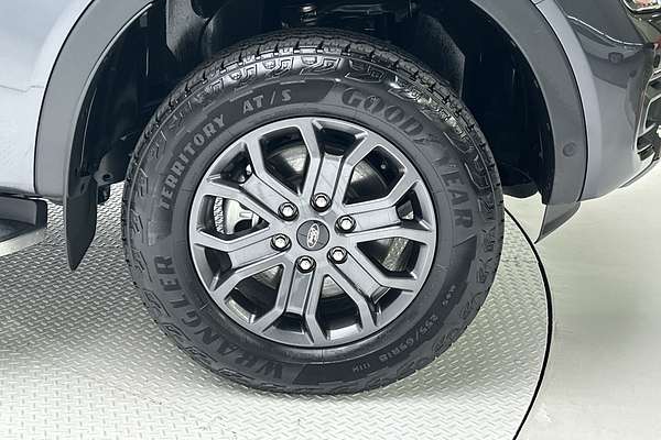 2024 Ford Ranger Wildtrak 4X4 2.0L