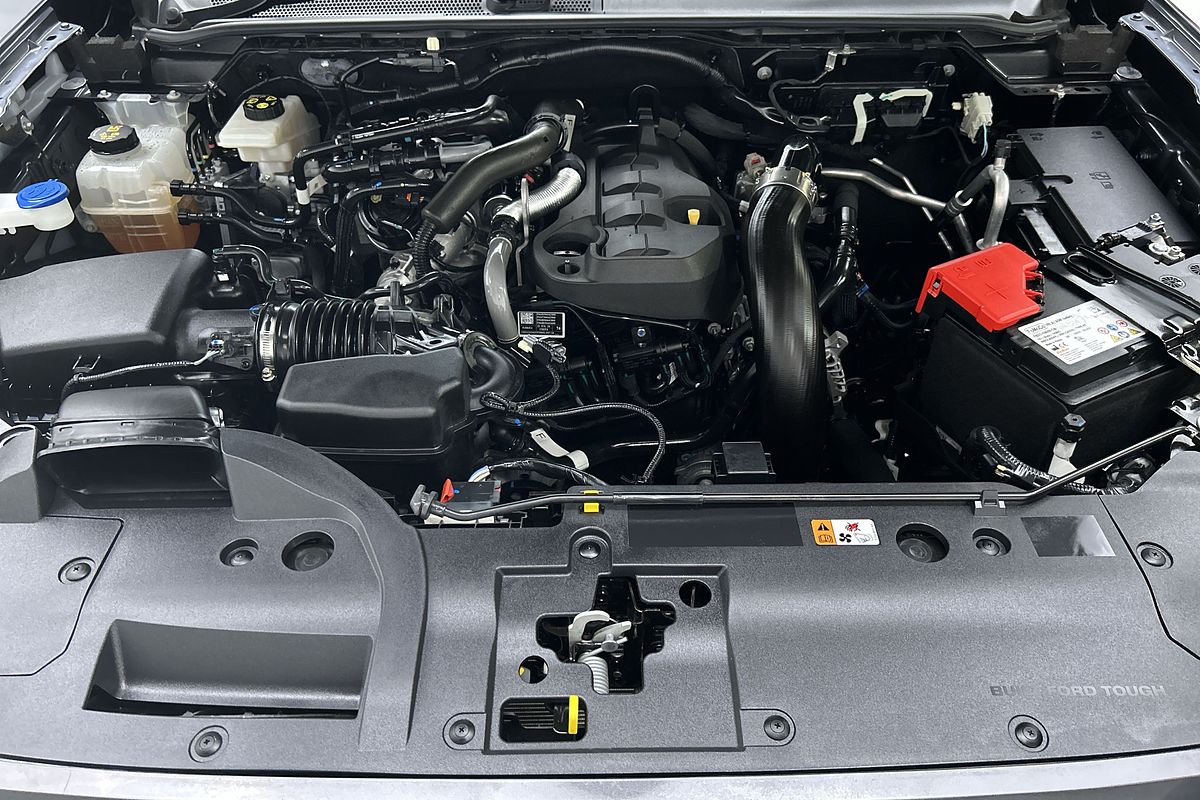 2024 Ford Ranger Wildtrak 4X4 2.0L