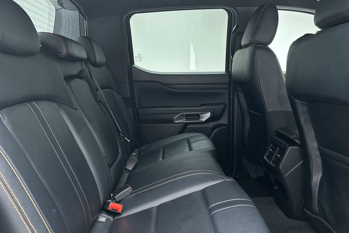 2024 Ford Ranger Wildtrak 4X4 2.0L