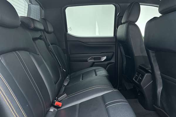 2024 Ford Ranger Wildtrak 4X4 2.0L