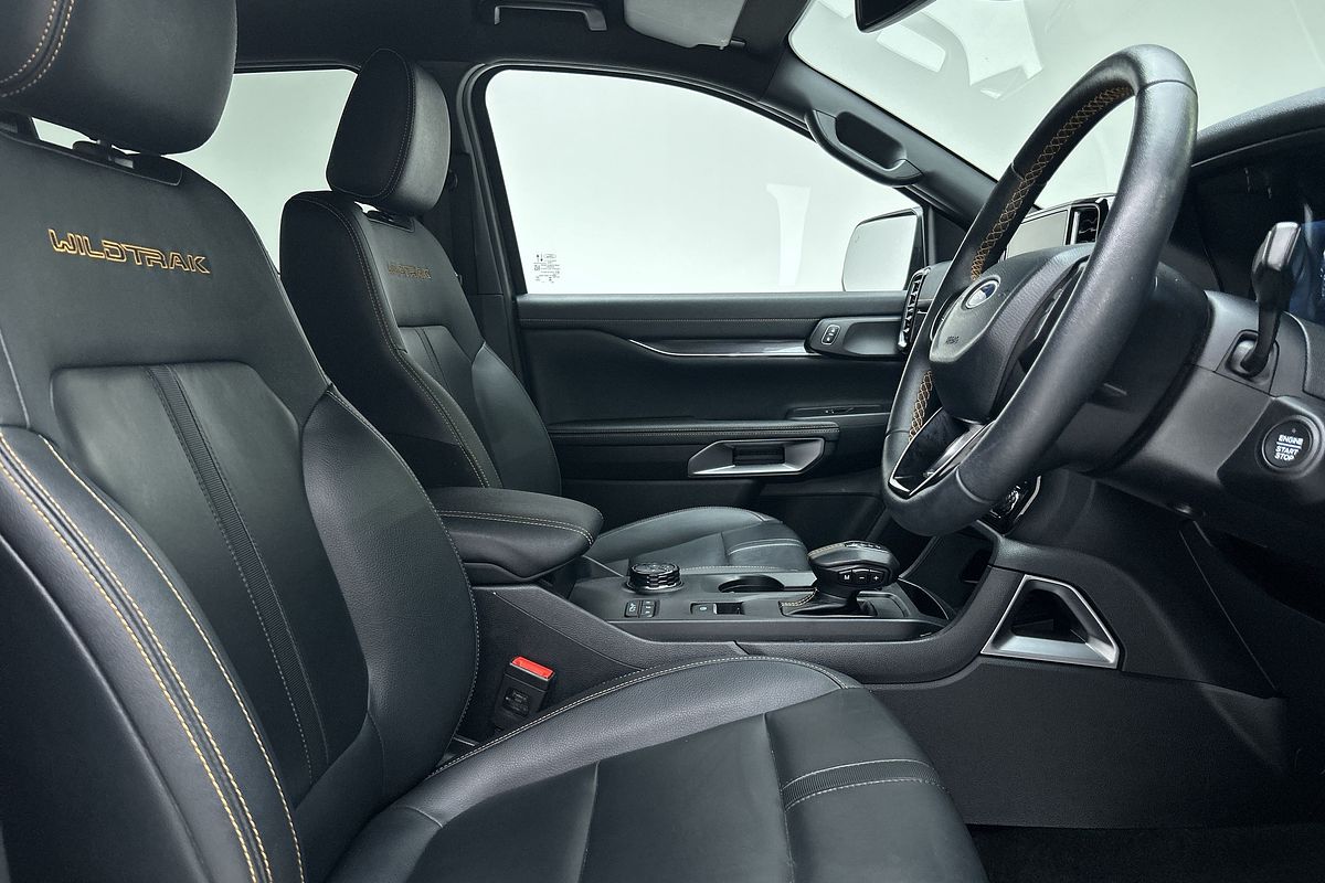2024 Ford Ranger Wildtrak 4X4 2.0L