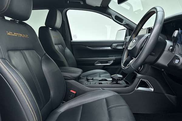 2024 Ford Ranger Wildtrak 4X4 2.0L