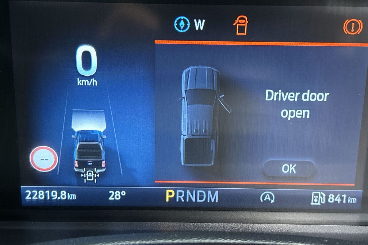 2024 Ford Ranger Wildtrak 4X4 2.0L