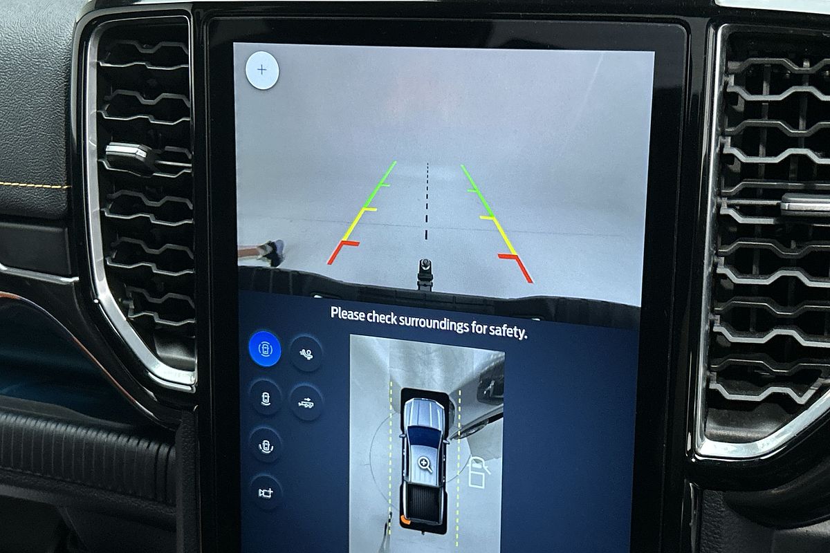 2024 Ford Ranger Wildtrak 4X4 2.0L